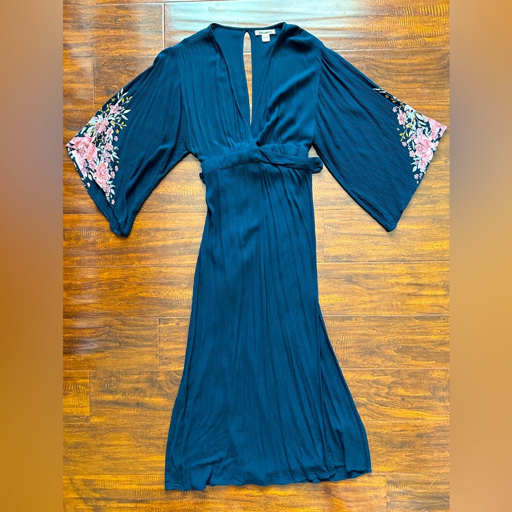 BILLABONG Kimono Dress - Size S